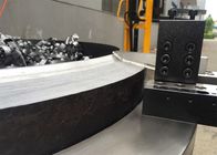 machine taillante de coupe pneumatique du tuyau 144.5kgs avec refroidir la réfrigération liquide