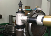 Chaîne de fixage de préparation de la machine 40-110mm de tuyau électrique léger 