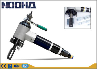 NODHA claming s'étendent machine taillante de tuyau pneumatique portatif de 28-76mm pour l'usine chimique