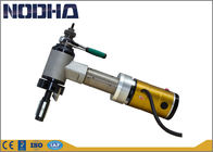 Identification - Marque taillante conduite électrique montée de la machine NODHA d'embout de tuyau