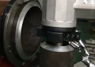 NODHA claming s'étendent machine taillante de tuyau pneumatique portatif de 28-76mm pour l'usine chimique